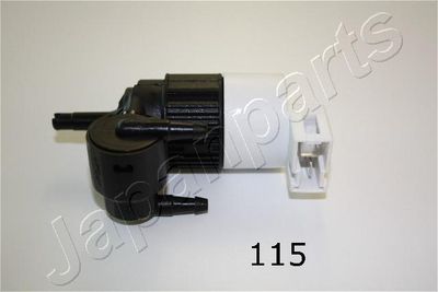 Washer Fluid Pump, window cleaning JAPANPARTS WP-115