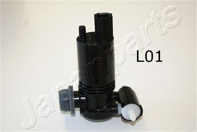 Washer Fluid Pump, window cleaning JAPANPARTS WP-L01