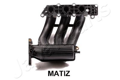 Intake Manifold, air supply JAPANPARTS XX-MATIZ