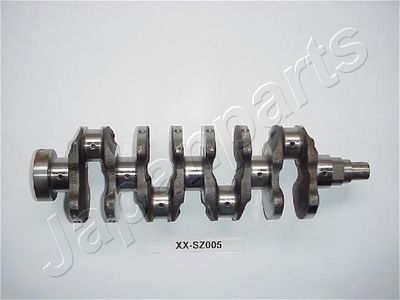 Crankshaft JAPANPARTS XX-SZ005