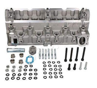 Cylinder Head JAPANPARTS XX-SZ017S