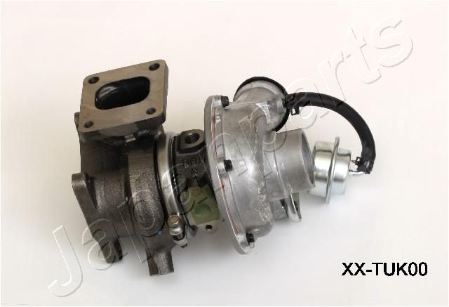 JAPANPARTS XX-TUK00 Charger, charging (supercharged/turbocharged)