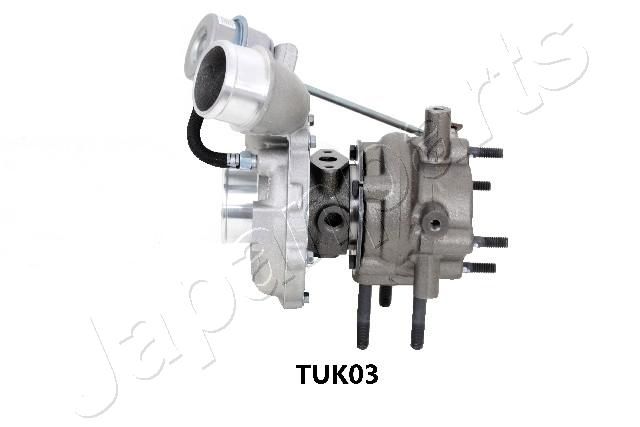 JAPANPARTS XX-TUK03 Charger, charging (supercharged/turbocharged)