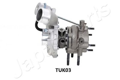 Charger, charging (supercharged/turbocharged) JAPANPARTS XX-TUK03