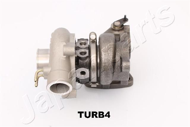 JAPANPARTS XX-TURB4 Charger, charging (supercharged/turbocharged)