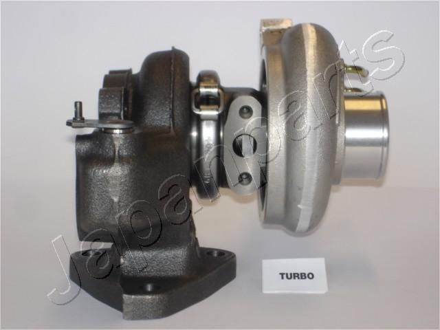 JAPANPARTS XX-TURBO Charger, charging (supercharged/turbocharged)