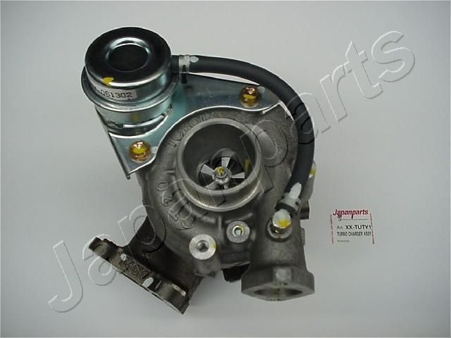 JAPANPARTS XX-TUTY1 Charger, charging (supercharged/turbocharged)
