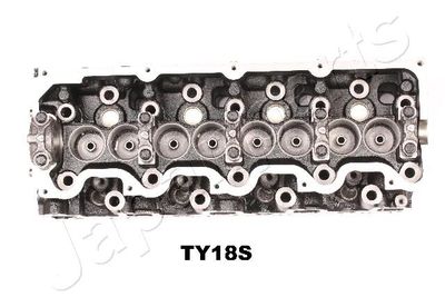 Cylinder Head JAPANPARTS XX-TY018S