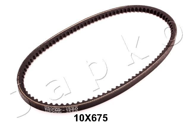 JAPKO 10X675 V-Belt