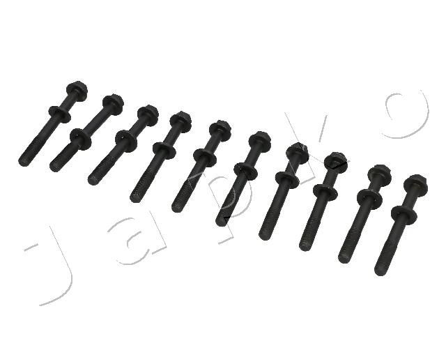 JAPKO 115W00 Cylinder Head Bolt Set
