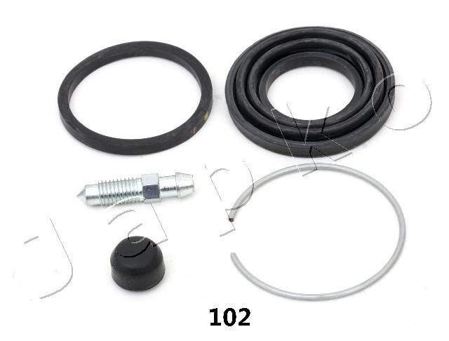 JAPKO 120102 Repair Kit, brake caliper