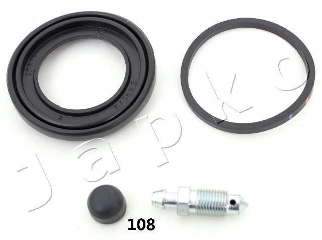 JAPKO 120108 Repair Kit, brake caliper