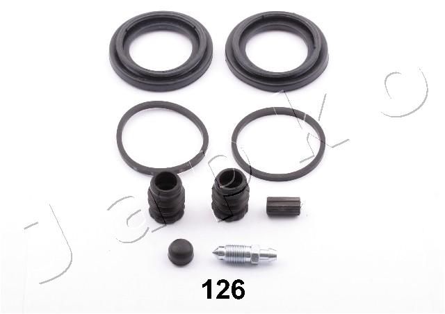 JAPKO 120126 Repair Kit, brake caliper