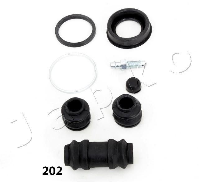 JAPKO 120202 Repair Kit, brake caliper