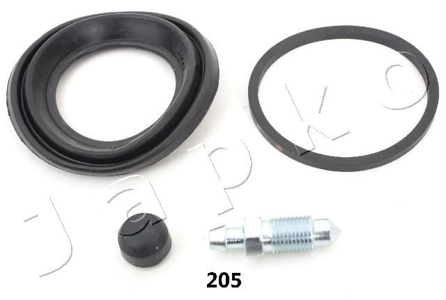 JAPKO 120205 Repair Kit, brake caliper