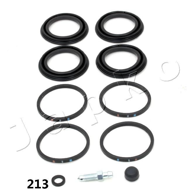 JAPKO 120213 Repair Kit, brake caliper