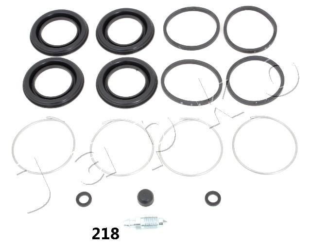 JAPKO 120218 Repair Kit, brake caliper