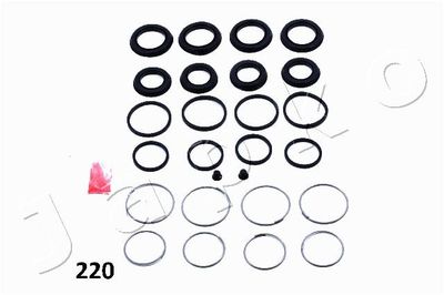 Repair Kit, brake caliper JAPKO 120220