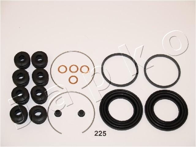 JAPKO 120225 Repair Kit, brake caliper