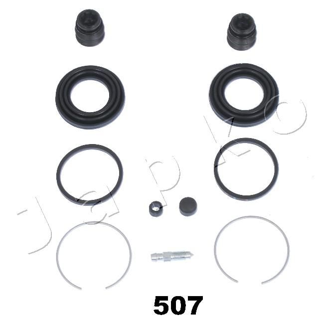 JAPKO 120507 Repair Kit, brake caliper