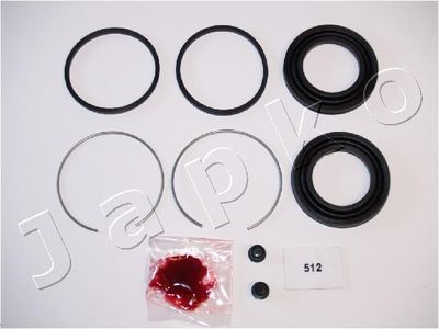 Repair Kit, brake caliper JAPKO 120512