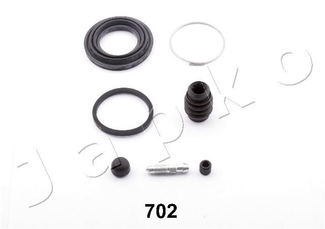 JAPKO 120702 Repair Kit, brake caliper