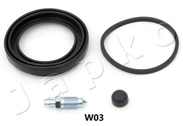 JAPKO 120W03 Repair Kit, brake caliper