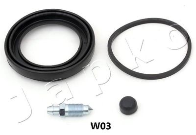 Repair Kit, brake caliper JAPKO 120W03