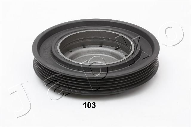 JAPKO 122103 Belt Pulley, crankshaft