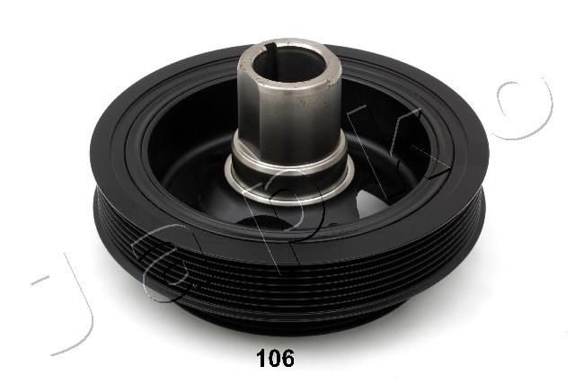 JAPKO 122106 Belt Pulley, crankshaft