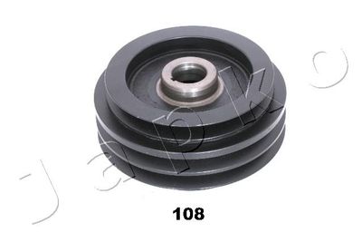 Belt Pulley, crankshaft JAPKO 122108