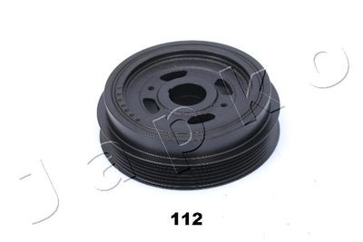 Belt Pulley, crankshaft JAPKO 122112