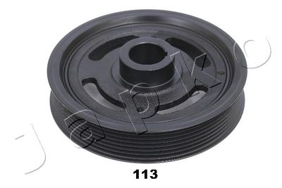 Belt Pulley, crankshaft JAPKO 122113