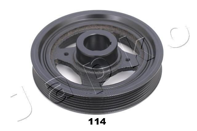 JAPKO 122114 Belt Pulley, crankshaft