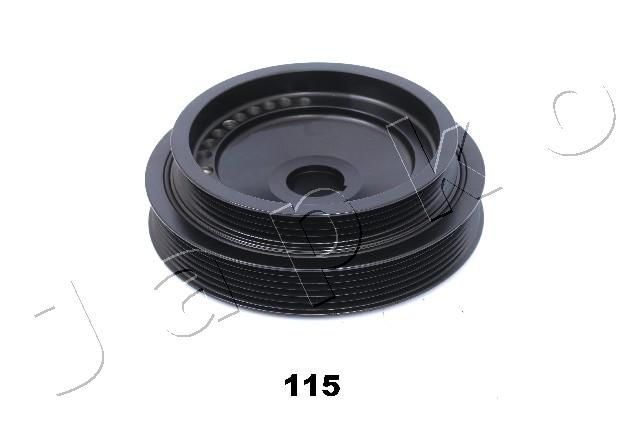 JAPKO 122115 Belt Pulley, crankshaft