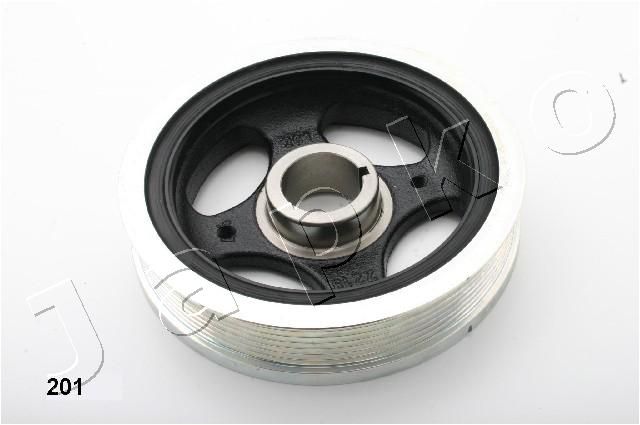 JAPKO 122201 Belt Pulley, crankshaft
