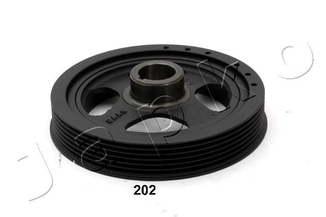 JAPKO 122202 Belt Pulley, crankshaft