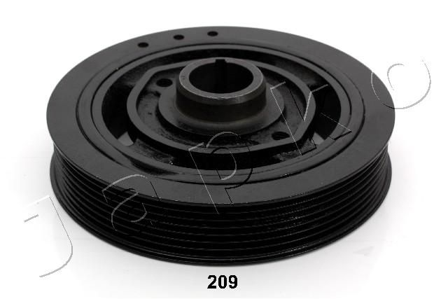 JAPKO 122209 Belt Pulley, crankshaft
