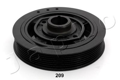 Belt Pulley, crankshaft JAPKO 122209