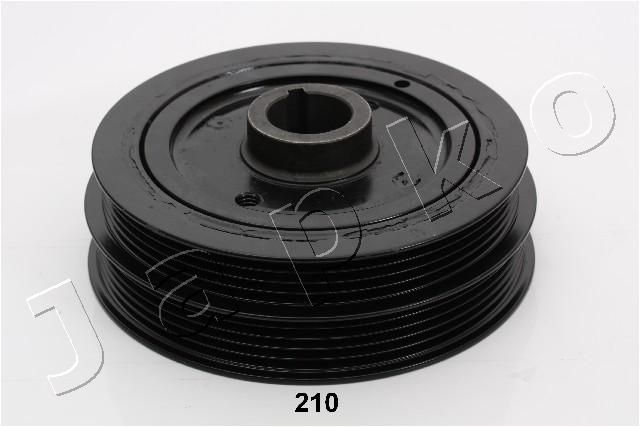 JAPKO 122210 Belt Pulley, crankshaft