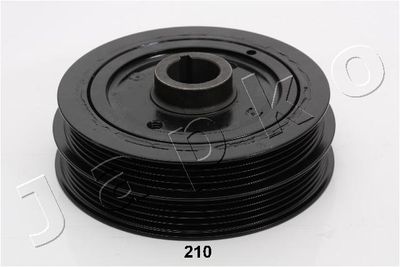 Belt Pulley, crankshaft JAPKO 122210
