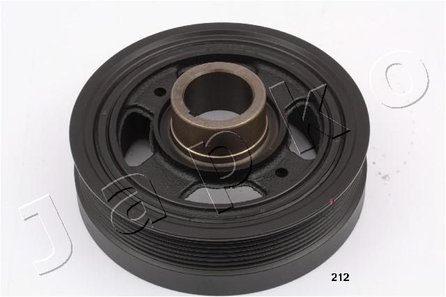 JAPKO 122212 Belt Pulley, crankshaft