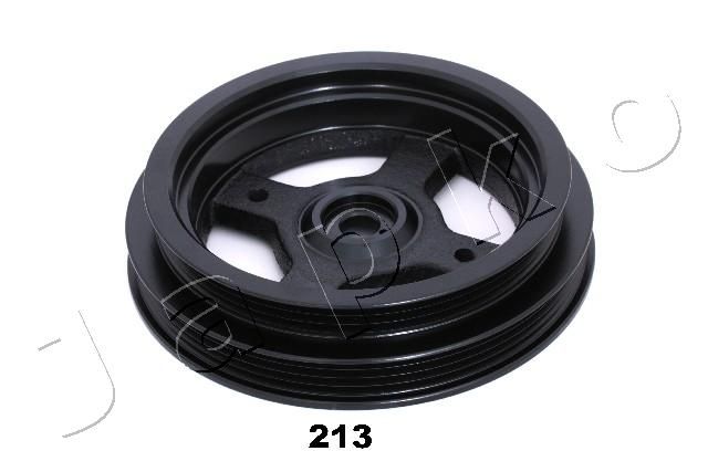 JAPKO 122213 Belt Pulley, crankshaft