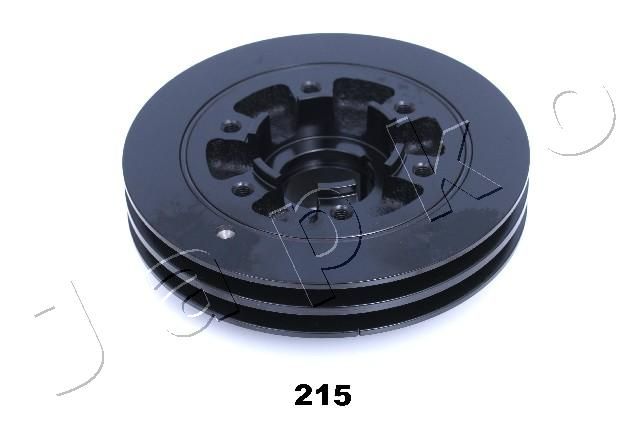 JAPKO 122215 Belt Pulley, crankshaft