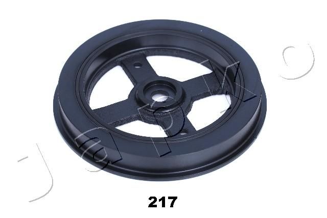 JAPKO 122217 Belt Pulley, crankshaft