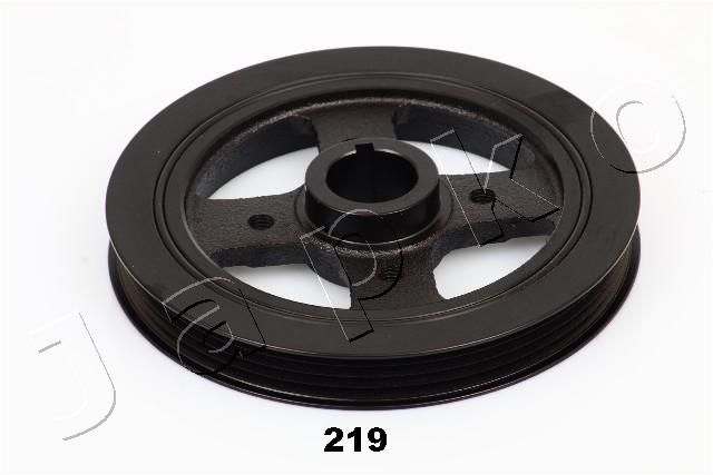 JAPKO 122219 Belt Pulley, crankshaft