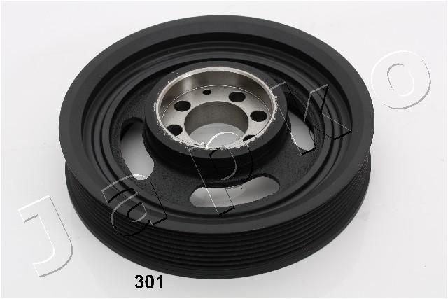 JAPKO 122301 Belt Pulley, crankshaft