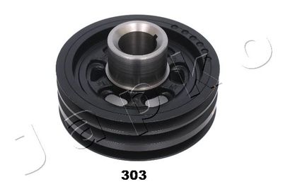Belt Pulley, crankshaft JAPKO 122303