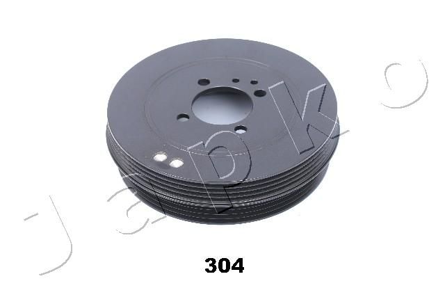 JAPKO 122304 Belt Pulley, crankshaft