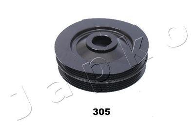 Belt Pulley, crankshaft JAPKO 122305